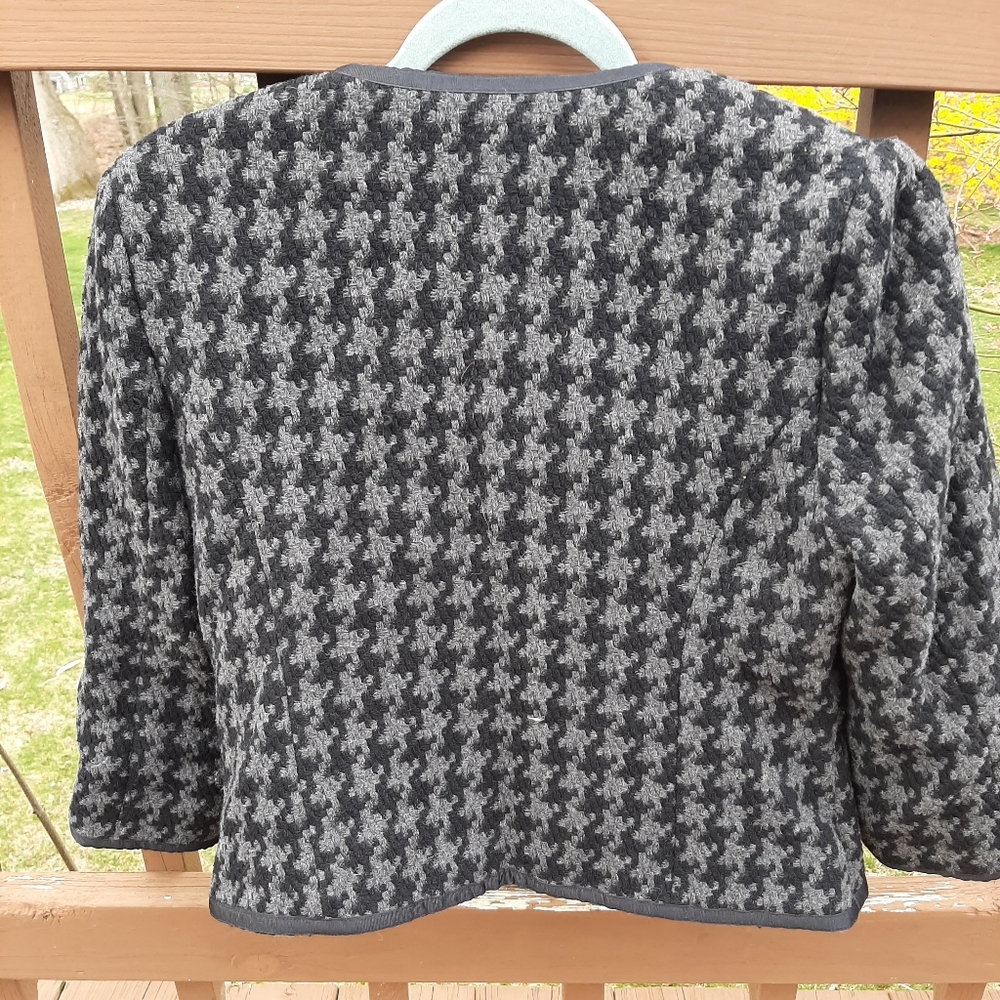 Tweed Jacket - Picture 4 of 5